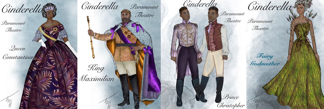 ParamountAurora's tweet photo. A first look at costume designs by Theresa Ham and set renderings by scenic designer Angela Weber Miller for our upcoming production of Cinderella. Join the magic!
Tickets are now available at https://t.co/EyVdYMPbmd #ParamountCinderella https://t.co/ATeWpGIO6Z