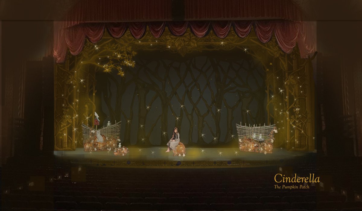 ParamountAurora's tweet photo. A first look at costume designs by Theresa Ham and set renderings by scenic designer Angela Weber Miller for our upcoming production of Cinderella. Join the magic!
Tickets are now available at https://t.co/EyVdYMPbmd #ParamountCinderella https://t.co/ATeWpGIO6Z