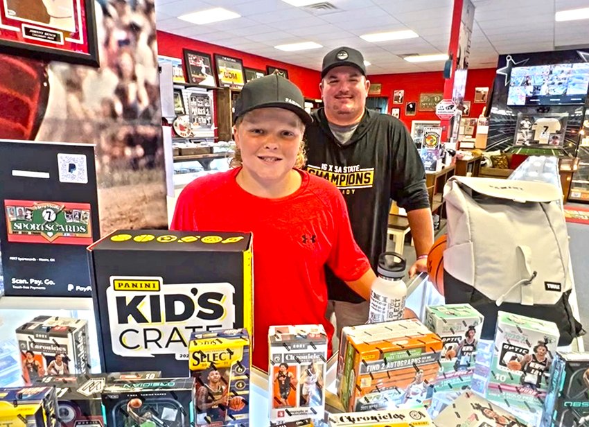 Panini America tweet media