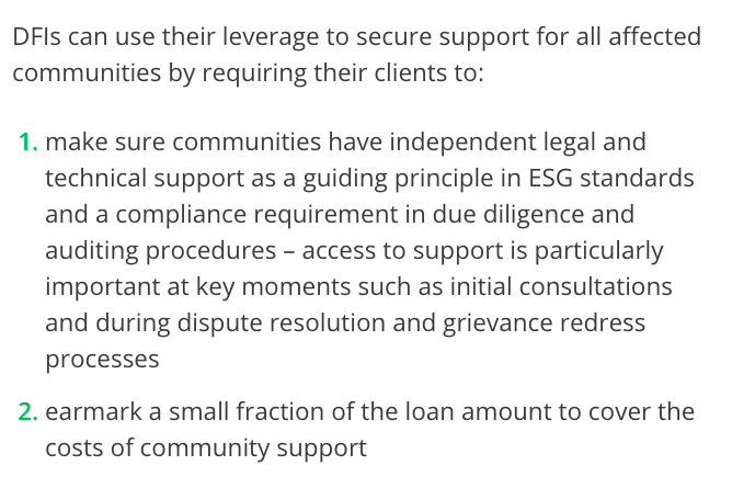 Sam Szoke-Burke (@samszokeburke) on Twitter photo 100s of development banks gather in Rome this week for #FinanceinCommon2021. In an op-ed for <a href="/SDGaction/">UN SDG Action Campaign</a>, <a href="/ekitchell1/">Erin Kitchell</a> and I explain how those banks can use their leverage to advance the SDGs & avoid investment-affected communities being left behind
sdg-action.org/leaving-no-one… 100s of development banks gather in Rome this week for #FinanceinCommon2021. In an op-ed for <a href="/SDGaction/">UN SDG Action Campaign</a>, <a href="/ekitchell1/">Erin Kitchell</a> and I explain how those banks can use their leverage to advance the SDGs & avoid investment-affected communities being left behind
sdg-action.org/leaving-no-one…
