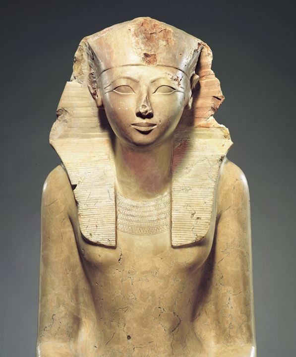 Heavanly6's tweet photo. From this photo, what do you think their role was in Ancient Egypt? Why were they important? Who do you think this is? #educ331 #socialstudies https://t.co/mHeRZQVT8G