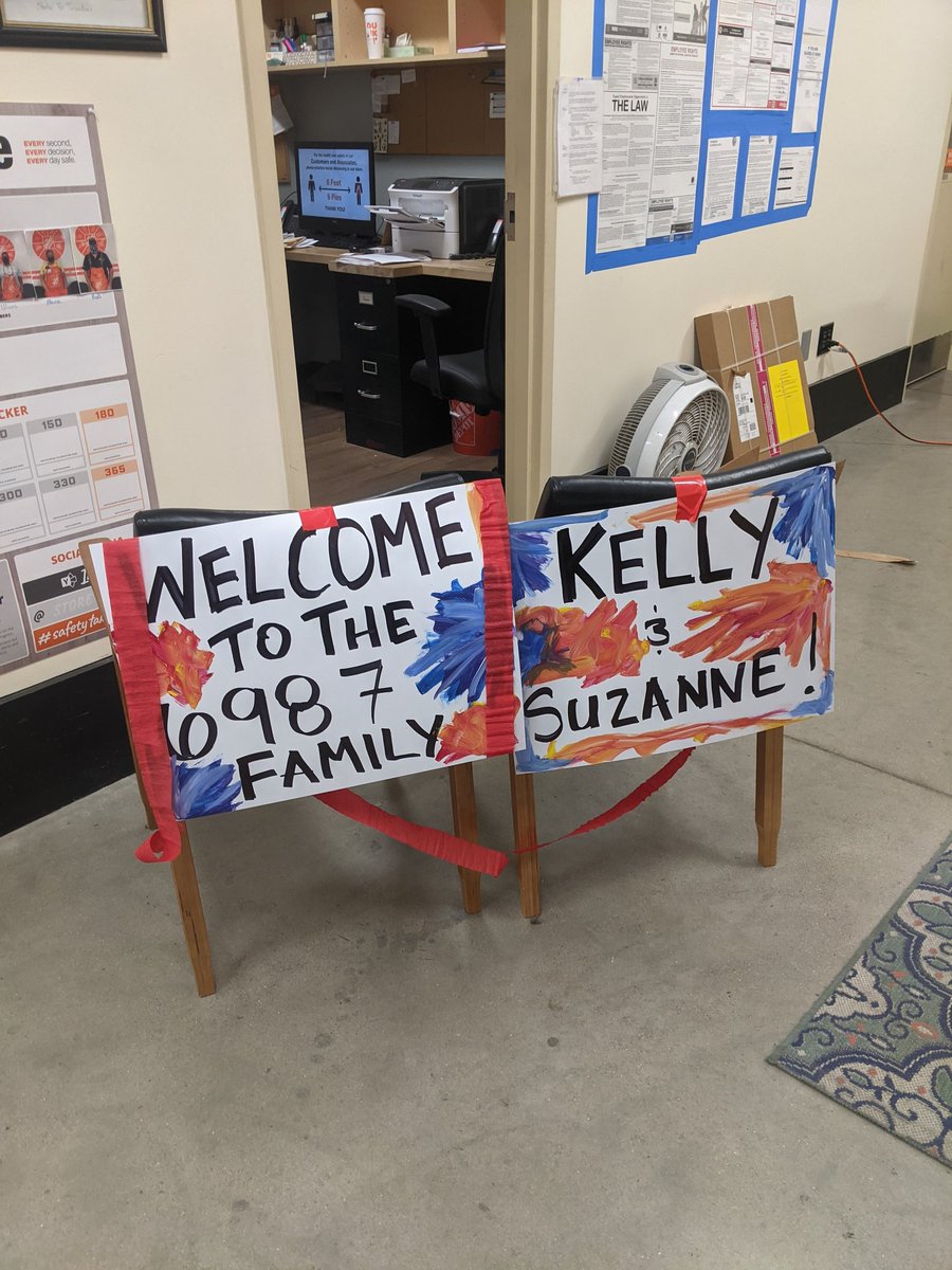 Suzanne Hd (@hd_suzanne) on Twitter photo A big welcome for Kelly Sharum and I at store #6987! @cjaym_dsm <a href="/WendyDannerHD/">Wendy</a> <a href="/sesparza75/">Steven Esparza</a> <a href="/stiles2503/">Jason Hayes</a> <a href="/HomeDepot/">The Home Depot</a> @LemmaTony <a href="/JermaineTHD/">Jermaine Hamilton</a> A big welcome for Kelly Sharum and I at store #6987! @cjaym_dsm <a href="/WendyDannerHD/">Wendy</a> <a href="/sesparza75/">Steven Esparza</a> <a href="/stiles2503/">Jason Hayes</a> <a href="/HomeDepot/">The Home Depot</a> @LemmaTony <a href="/JermaineTHD/">Jermaine Hamilton</a>