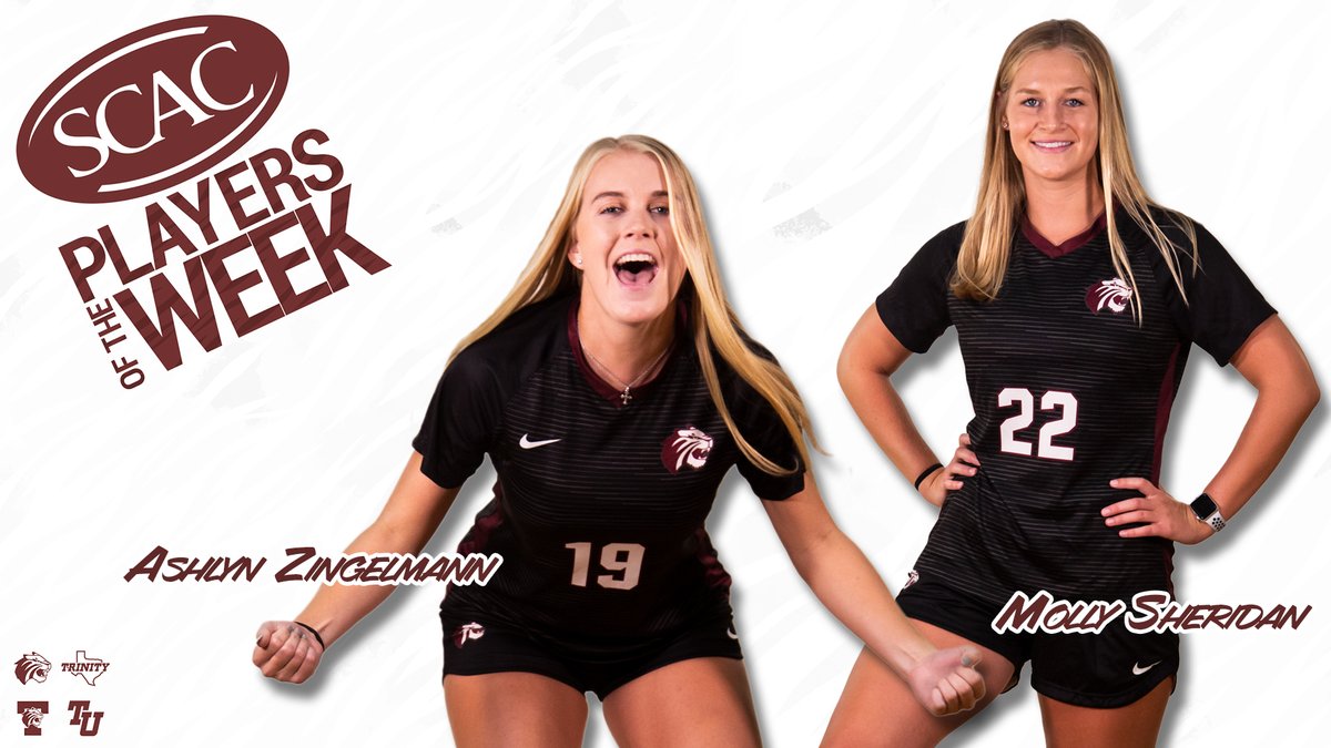 Trinity Athletics tweet media