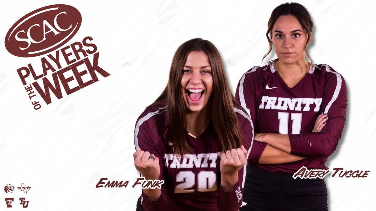 Trinity Athletics tweet media