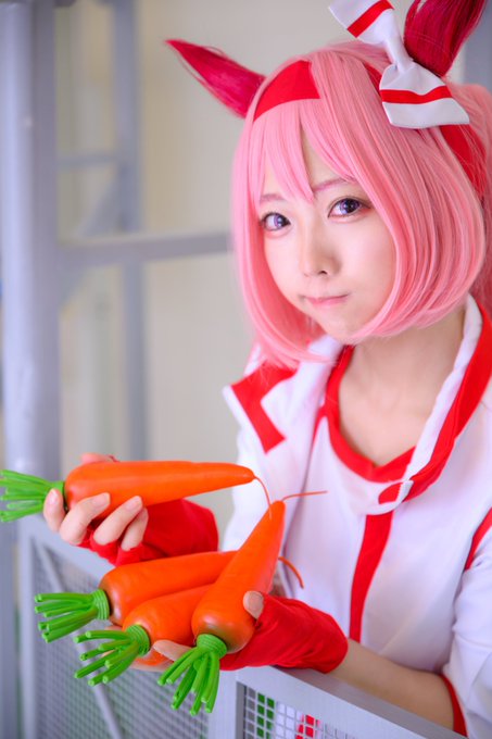 コスプレイヤーニャロメ・ニアのTwitter画像36