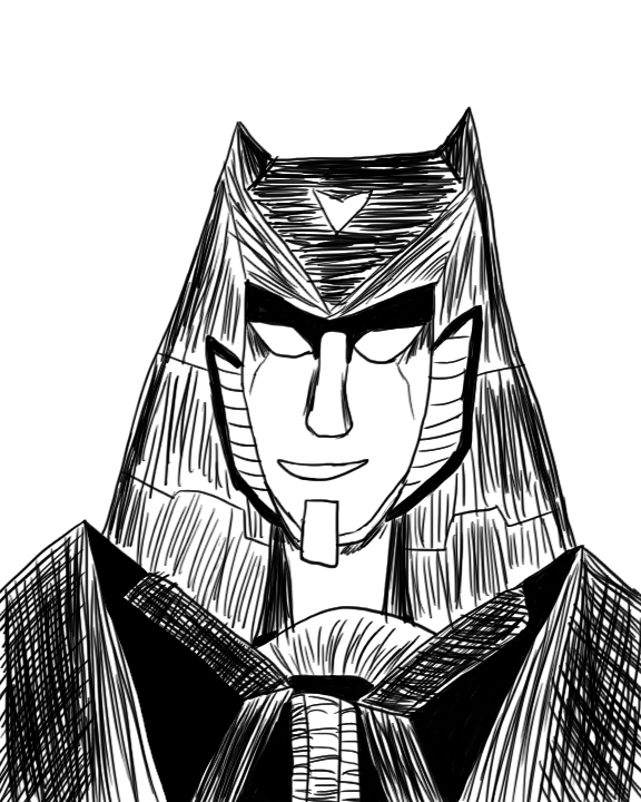 Beccaphish's tweet photo. #LostLightFest2021 Day 18: Straxxus https://t.co/FSsh3xKouZ