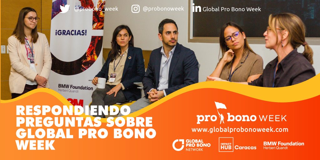 Global ProBono tweet media