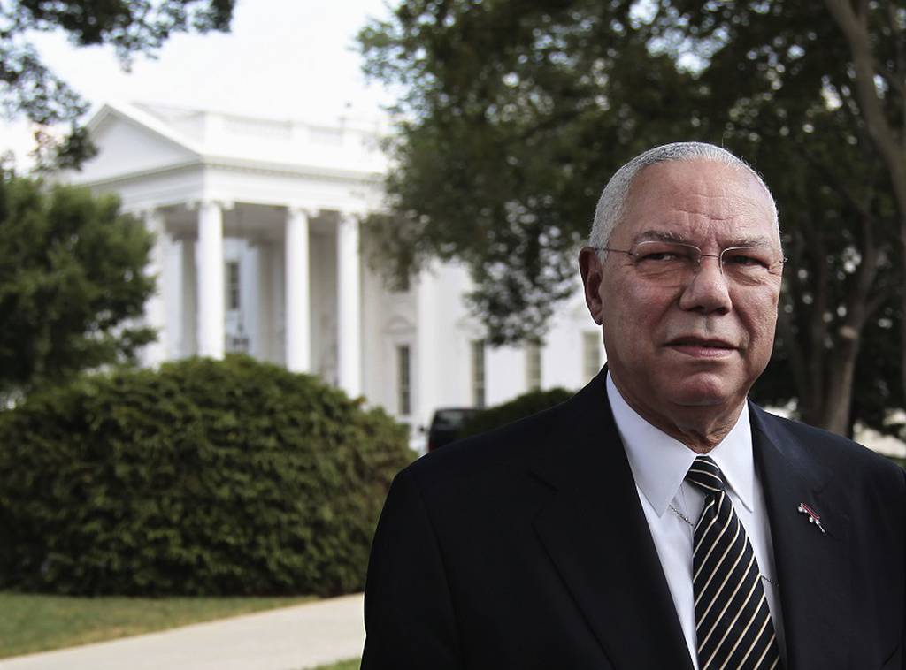 MilitaryTimes's tweet photo. Former presidents and other leaders paid tribute to Colin Powell and wrote about his legacy.
https://t.co/90hoxzlyR0 https://t.co/izcPMA61Hn