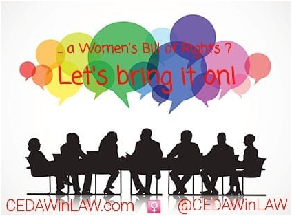 annfenner1's tweet image. @AnneMcLaughlin @AnnaMcMorrin @shabanamahmood 
⭐️BREAKING NEWS⭐️⭐️LIVESTREAM⭐️

✅ SUBSCRIBE to #CEDAWinLAW .@YouTube Channel 

19th October 2-4pm 

Panel of 7 Lawyers &amp;amp; Experts: CALL FOR A #WomensBillofRights 

👉youtube.com/watch?v=9z3AVY… 
#SubstantiveTransformativeEquality #CEDAW