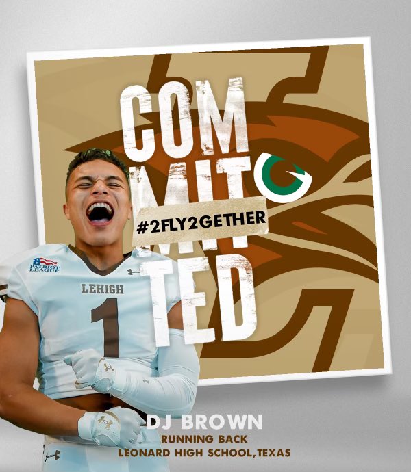 DJ Brown tweet media