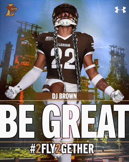 DJ Brown tweet media