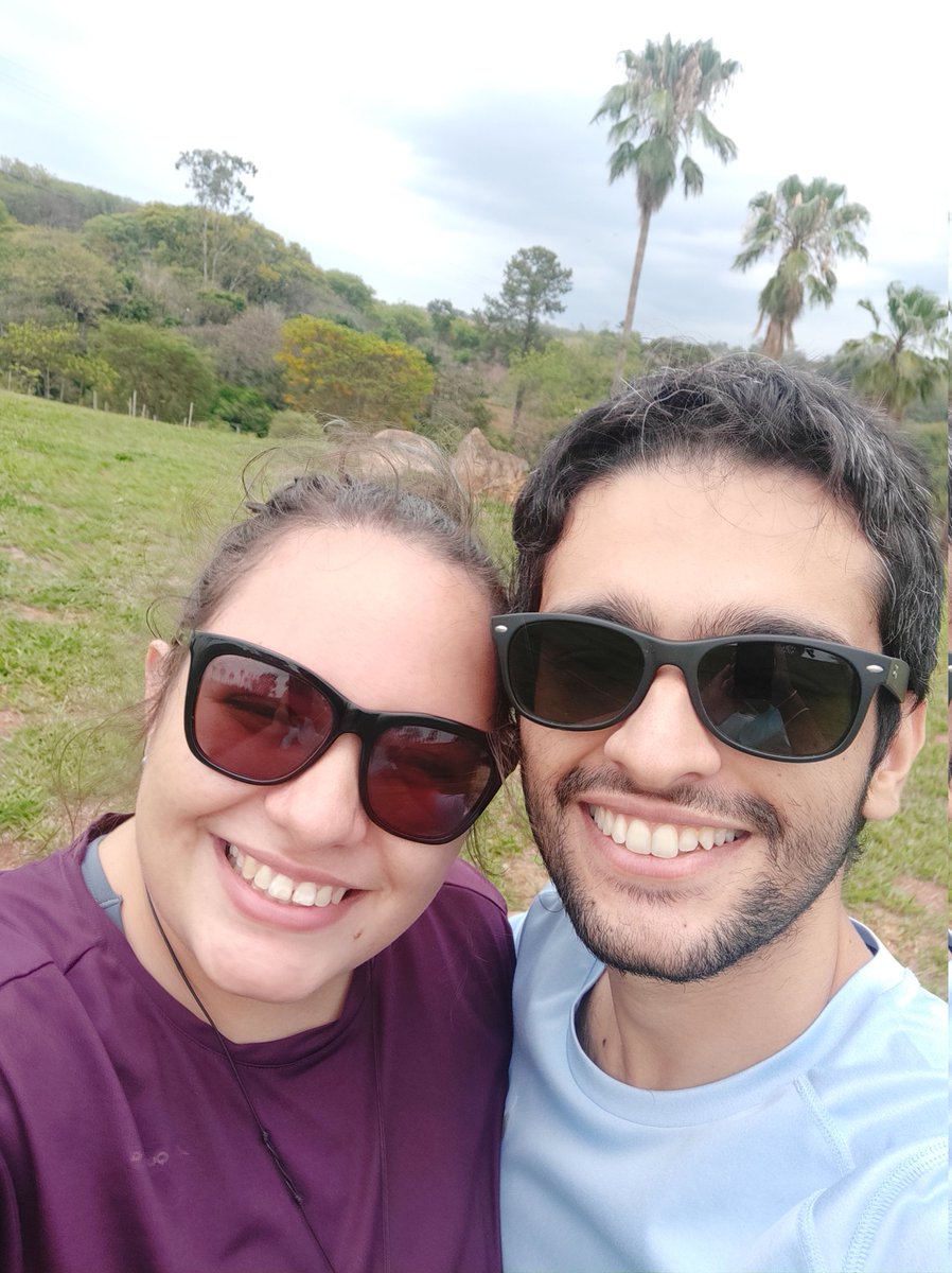mais um lugar visitado em campinas

✅ Parque Ecológico

<a href="/Mah_Rodrigues27/">Maria Rodrigues Pinto</a> ❤️