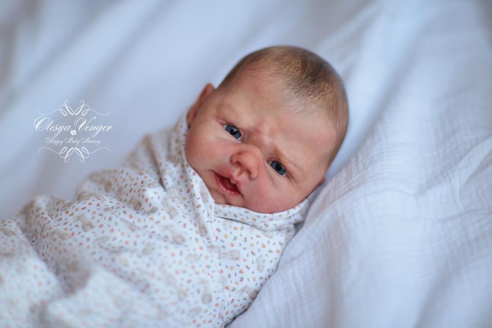 DM_H_Studio's tweet photo. Sculpt “Bianka” 
#dmhstudio #reborns #reborndoll #lifelikedoll #fakebaby https://t.co/9NOJtShHIt