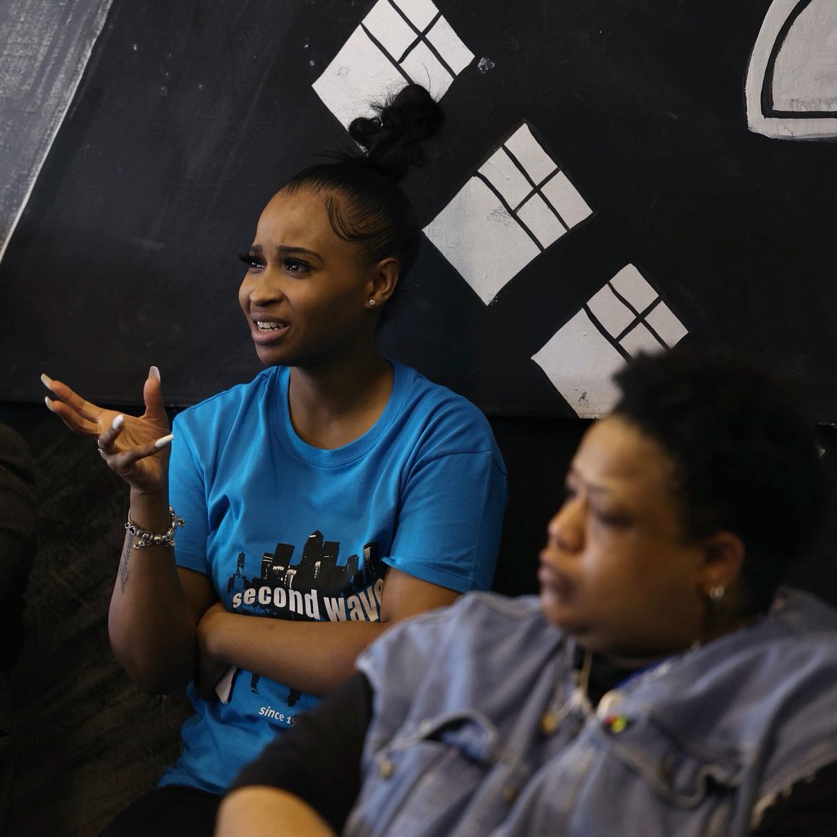 Second Wave tweet media