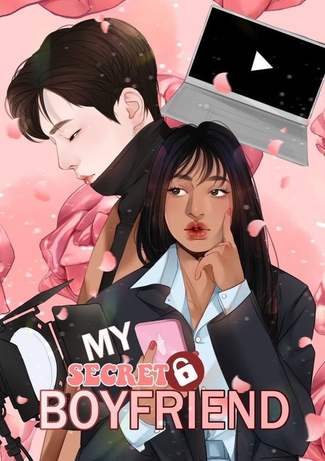 MissDarcei's tweet photo. Hello this man made a webtoon about me?? 💀 https://t.co/AwpWYPizWT