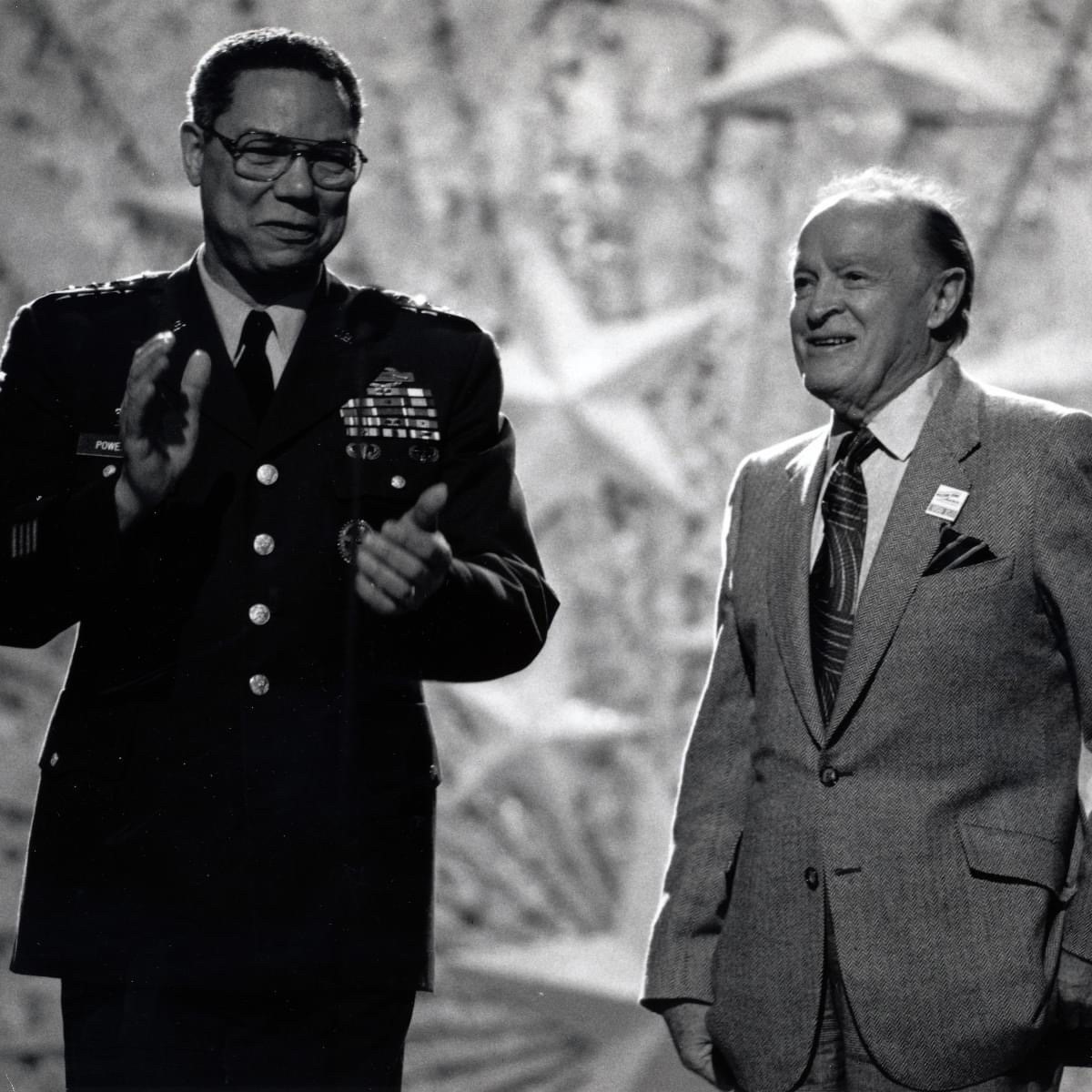 "We are forever grateful for Secretary Colin Powell's support of the USO's mission and the thousands of American troops served by his generosity. We offer condolences to his family and heartfelt thanks for his dedication to the USO, his country and the world." - Dr. JD Crouch II