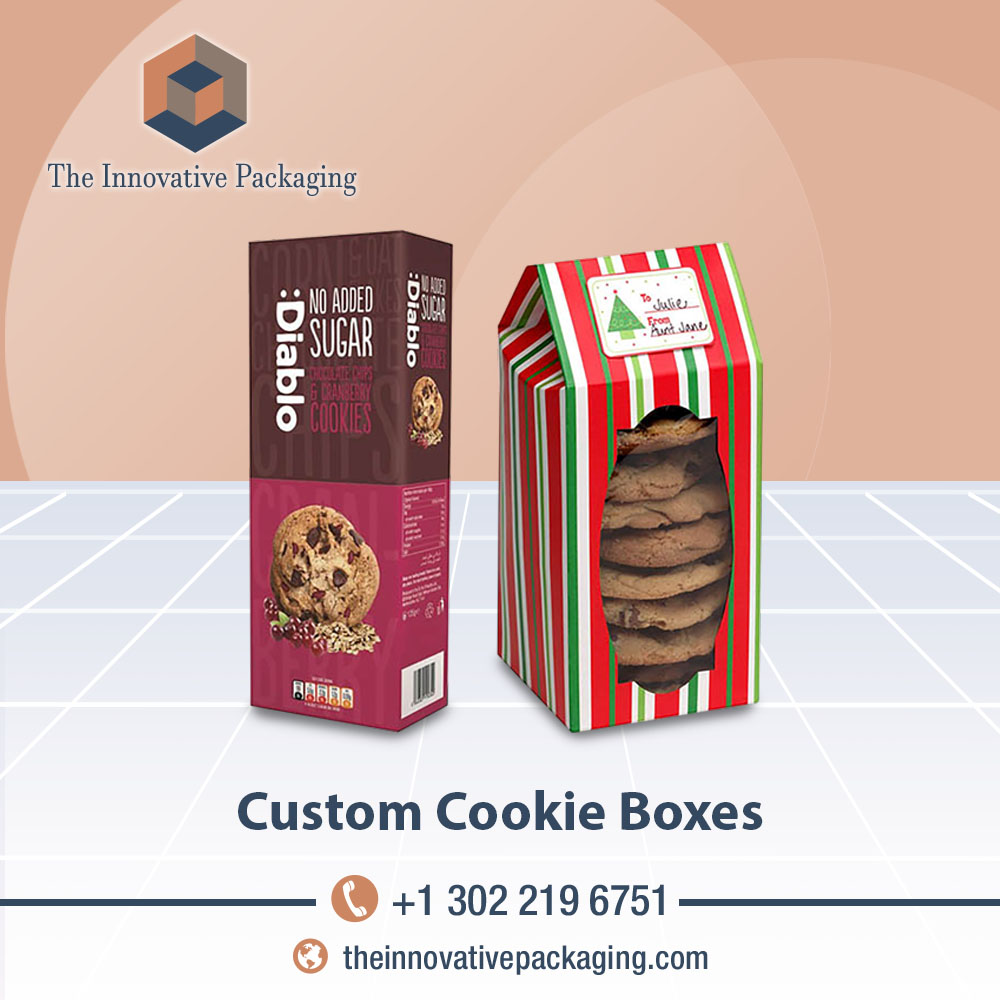 tipackaging's tweet image. Custom Cookie Boxes are available in various sizes
Order Now: bit.ly/3b56kBv
Contact us: +1 (302) 219-6751
Email: sales@theinnovativepackaging.com
#customcookieboxes #PackagingArt #christmas2021 #christmasboxes #design #Packagingideas #packagingdesign #Packagingindustry