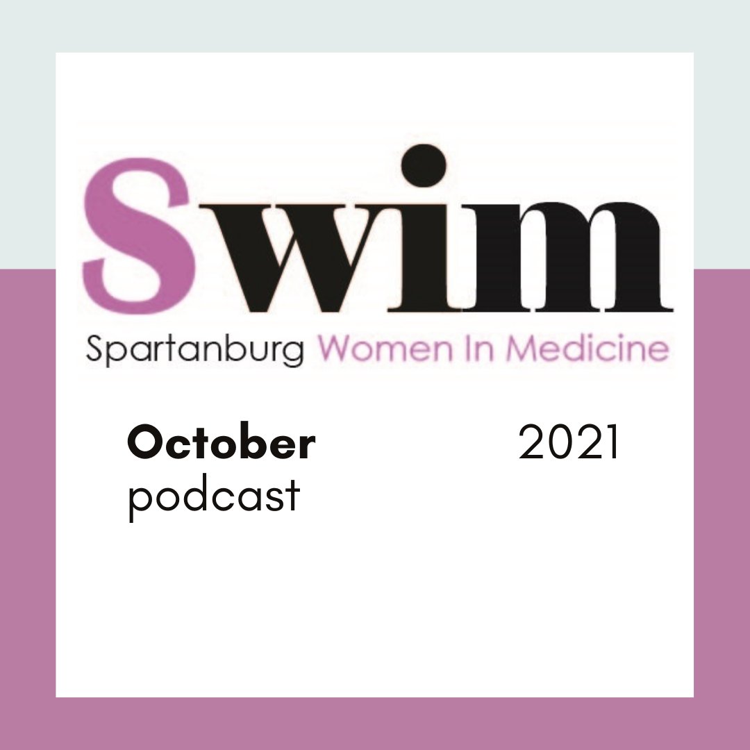 SWIMphysicians's tweet photo. October Podcast: Meet our lovely, Dr. Tanya Tang!
https://t.co/JzxFwxK799 https://t.co/WFc6me3EsM