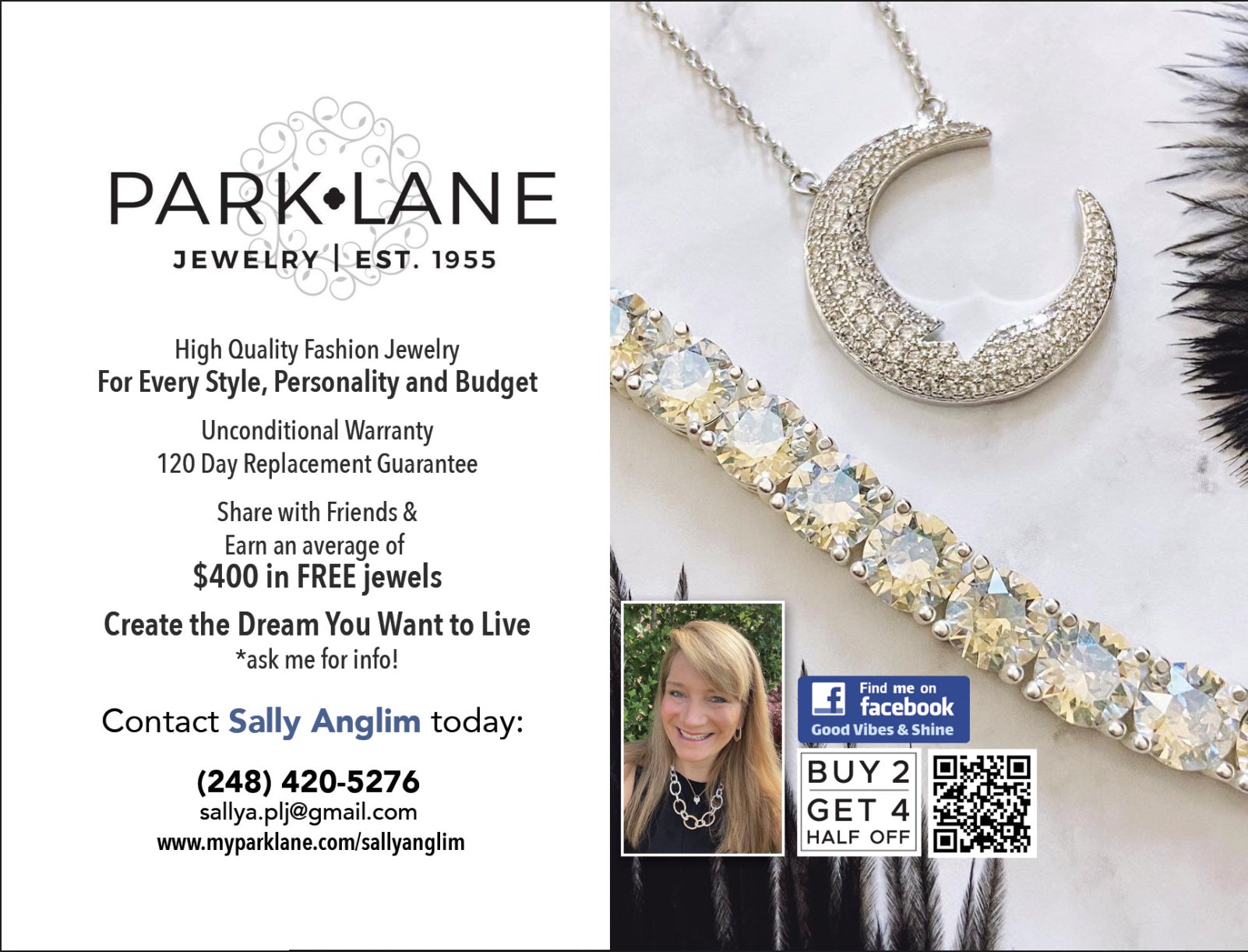 Park lane deals jewelry quality