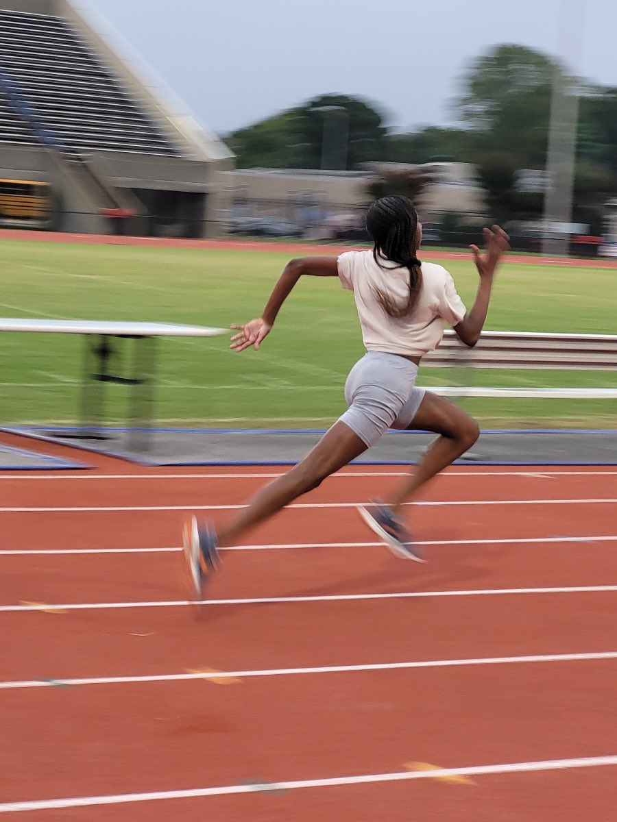 We are so proud of our track team! #middleschoolsports #nnpsyouthdevelopment #baysaverproud