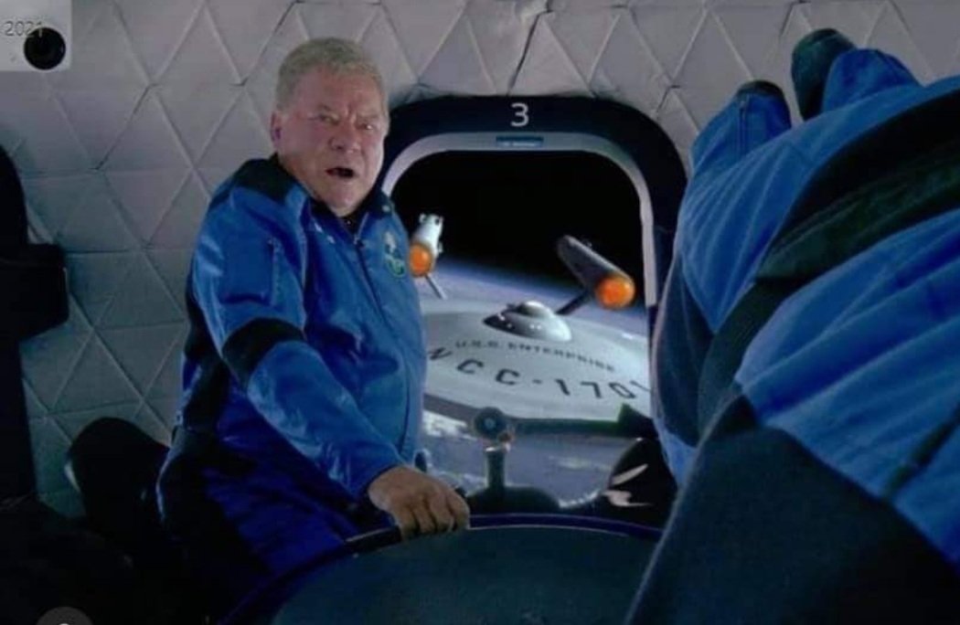 jobrn62's tweet photo. @WilliamShatner https://t.co/xcmYez0pC6
