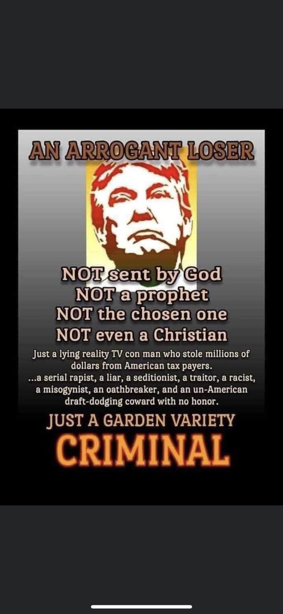 LonnieGrosman's tweet photo. @OccupyDemocrats https://t.co/fhSGAaGXTD