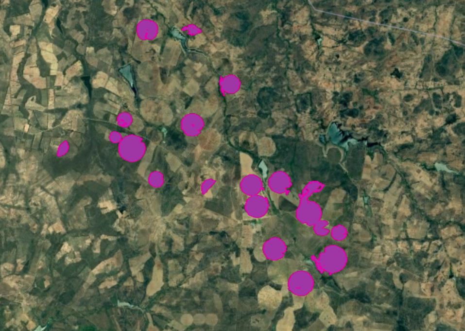data_farming's tweet photo. Here’s an example of one of our #AgriIntelligence projects - monitoring actively growing crops in #Zimbabwe over time, to project #agindustry growth into the future.
#DataFarming #AgTech #PrecisionAg https://t.co/v2HzfOavxJ