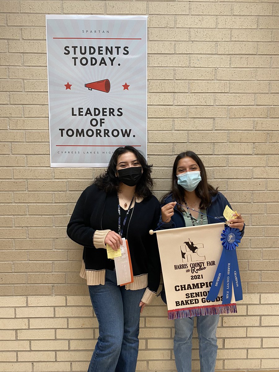 Cypress Lakes FFA tweet media