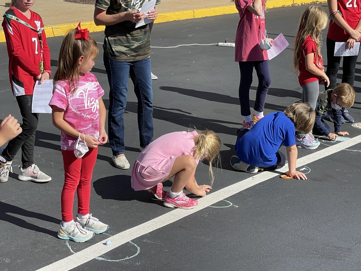 VizKindergarten (@vizkindergarten) on Twitter photo A gorgeous day to pray the Living Rosary with our <a href="/VizLowerSchool/">Visitation LS</a> friends. #WeAreVizMontessori A gorgeous day to pray the Living Rosary with our <a href="/VizLowerSchool/">Visitation LS</a> friends. #WeAreVizMontessori