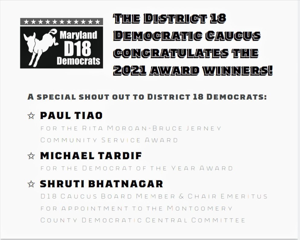 D18 Caucus tweet media