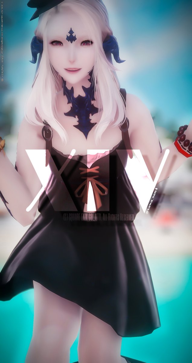 MaiMamiya's tweet photo. スカートがフワッとしたところが撮れてʜᴀᴘᴘʏ❤︎︎ #おはウラ #XIV_PICTCLIP #GPOSERS https://t.co/fVMK1q7M35