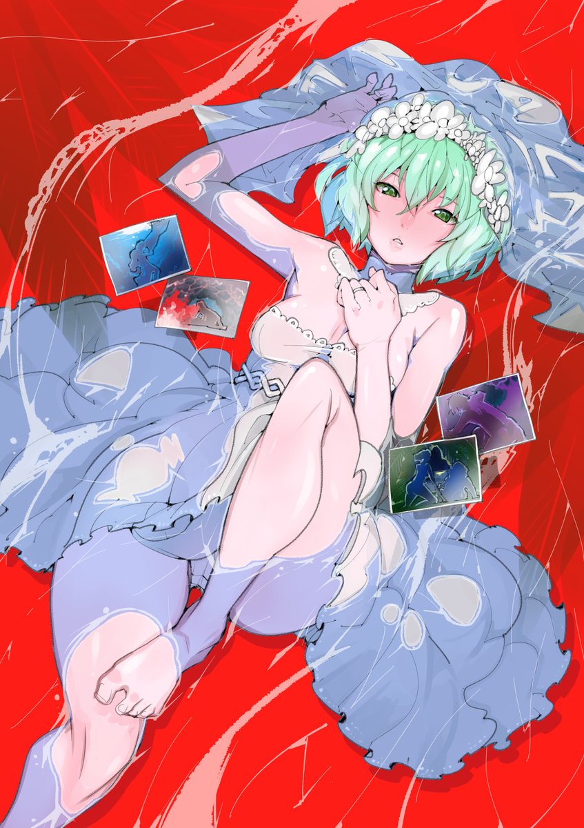 【訂正】
二巻🏝https://t.co/oO8ExCXcHc
一巻と同じリンクとなっておりましたのでお詫びして訂正して二巻のカバーイラストも添付します(ぺこり) 