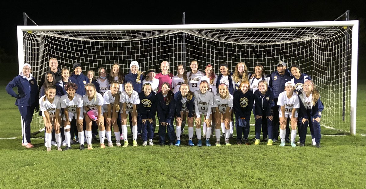 NRHSMensSoccer's tweet photo. Great result for our ladies tonight!!! First playoff win in our history! Congratulations to our players and coaches on a huge accomplishment. What a massive turnaround this season. Your positivity, resilience, and grit truly shined!!!
#OnToTheNextOne https://t.co/N2l0rqMtPG
