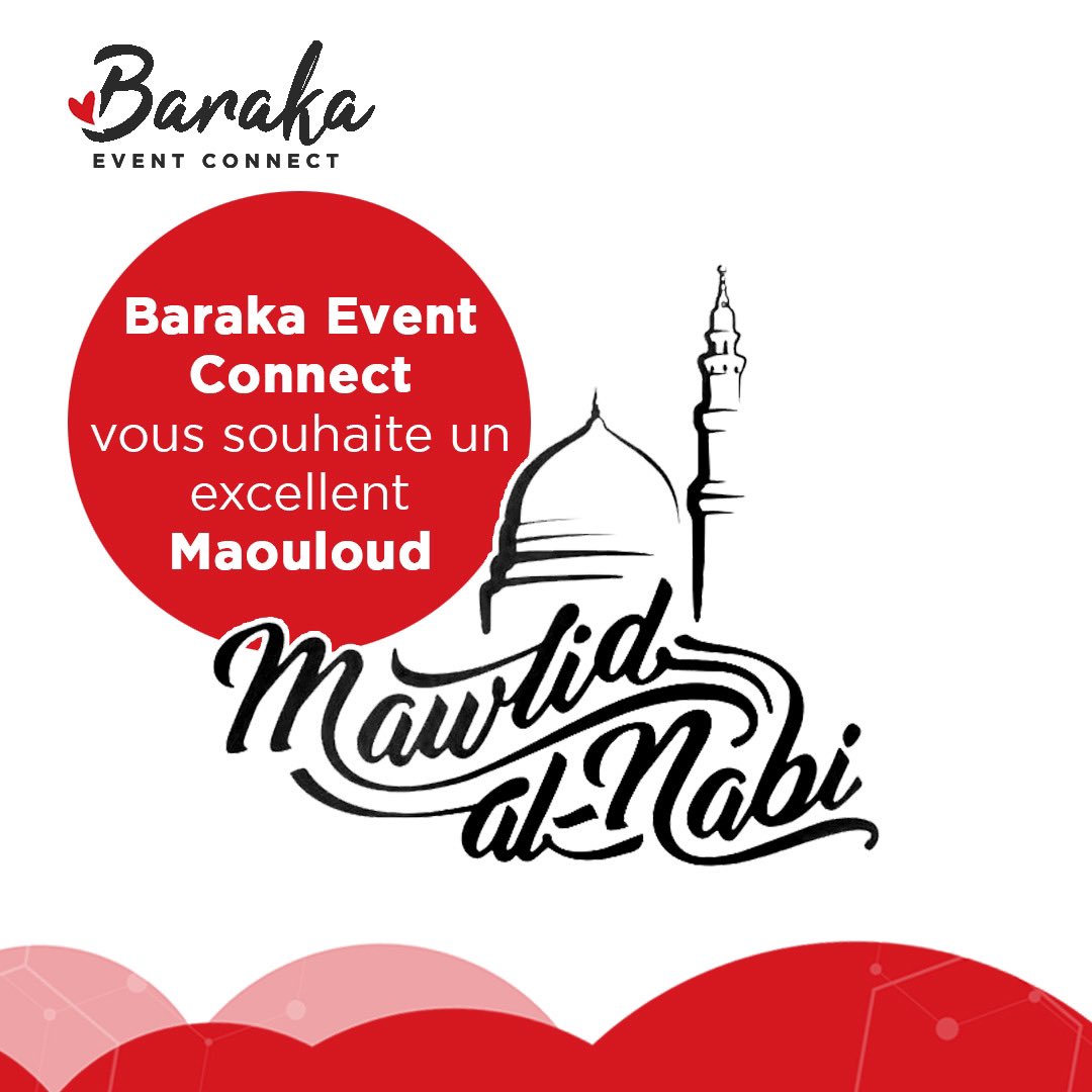 BarakaEvent's tweet image. 