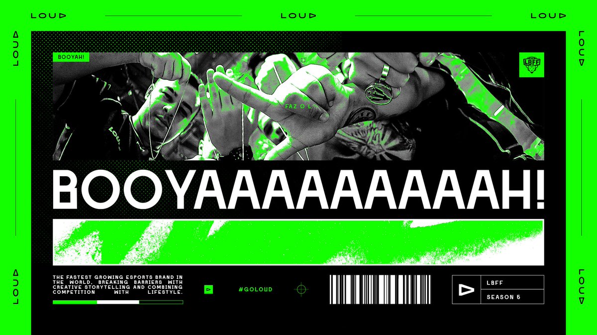 LOUD 🇧🇷 tweet media