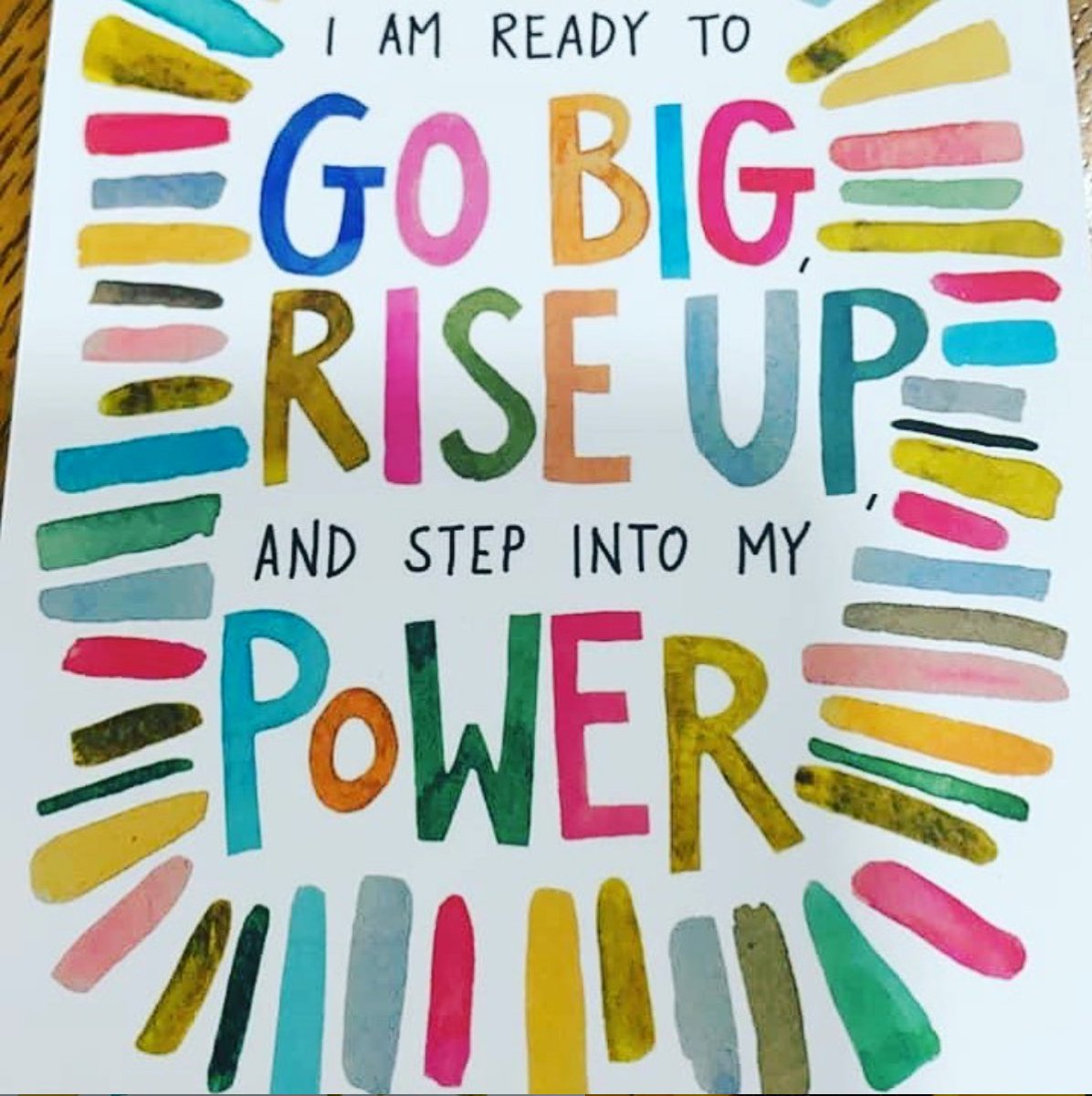 Stepping into my coaching training from the last year! Excited to step into my power to money mind set, high level pricing and premium clients 👀

What are you stepping into ???