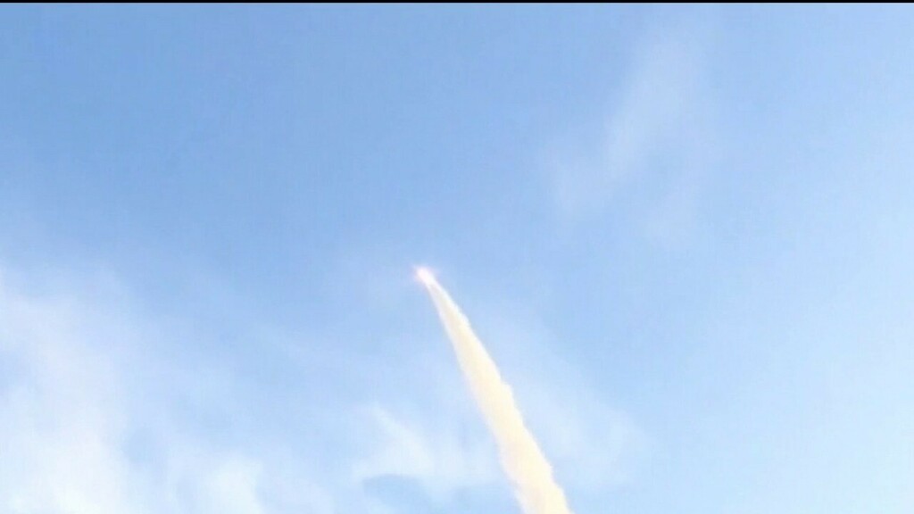 reactjsdevlop's tweet image. "Report: China tests new hypersonic missile" via FOX NEWS ift.tt/3jenO2N #trends #Technology #foxnews #followme #Developer