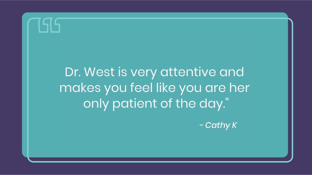 Eileen West MD tweet media