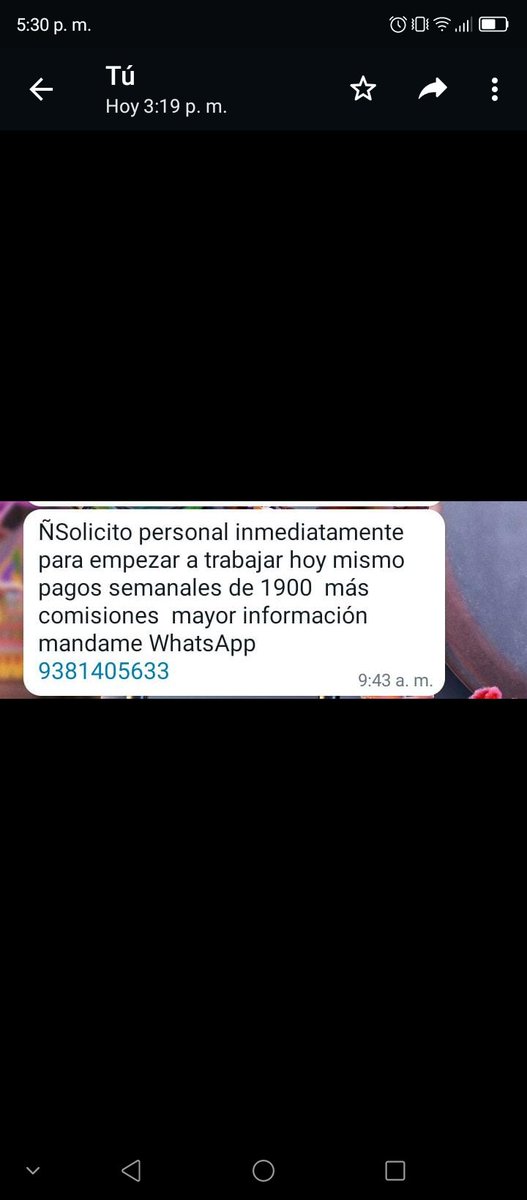GonzalezSandris's tweet photo. https://t.co/5EvYqr2xjJ