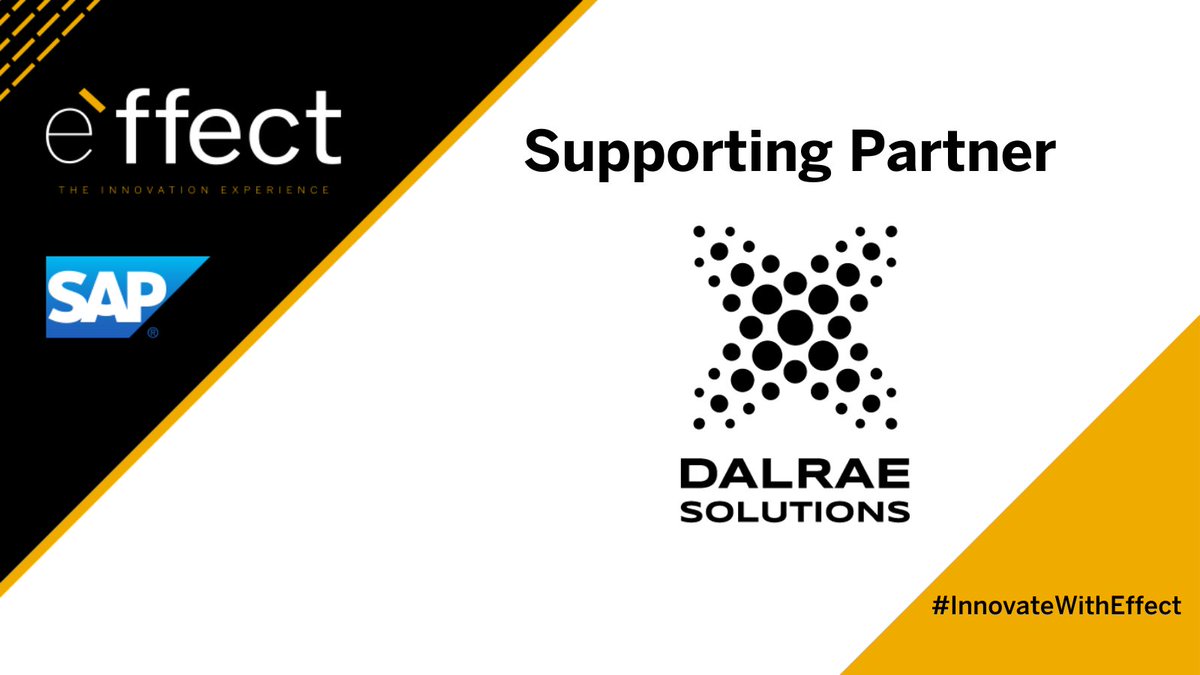 DalraeSolutions's tweet image. Register for the SAP e&apos;ffect event now! The event commences on the 4th of November in the Brisbane @SAP office at 10 AM. We are sponsoring the soiree event, say hi to @chris_rae01, @JodiCooper11, and the DalRae team members!
Event: lnkd.in/g3w82kyQ
#sap #innovatewitheffect