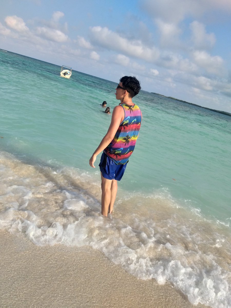 Arenita playita 
#chichiriviche 
#Venezuela