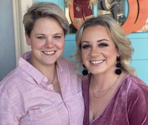 AmericaAdopts's tweet image. "We are Nikki and Erin and we are hoping to grow our family through adoption! We are home study APPROVED and prepared to travel if needed!" Learn more at americaadopts.com/profiles/nicho… #lgbtqadoption #lgbtadoption #hopetoadopt