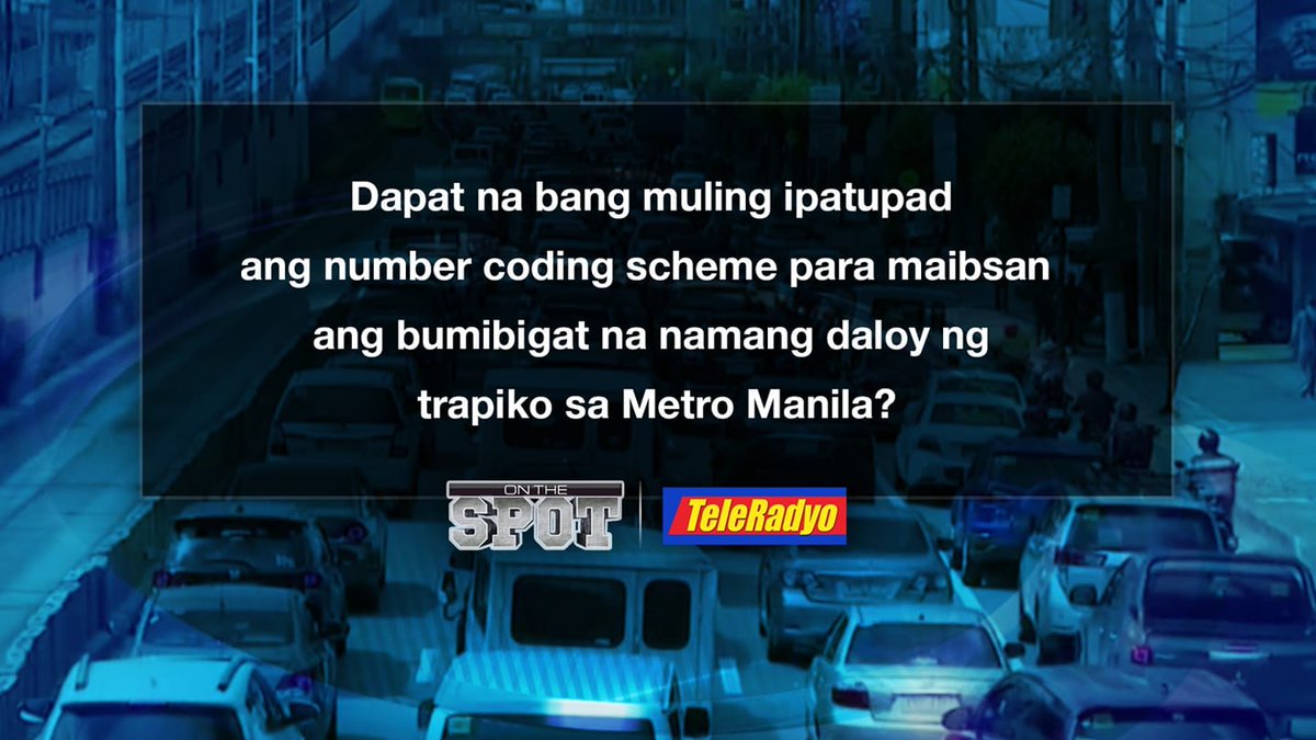 DZMM TeleRadyo tweet media