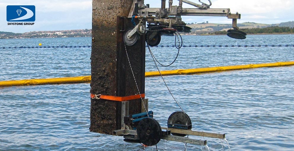 skystone_tools's tweet image. Skystone diamond wire for concrete.Stable quality and competitive performance help us to win the customers.Run till finish without wire break, save time and improve your benefit.
#wiresawing #underwatercutting #concretecutting