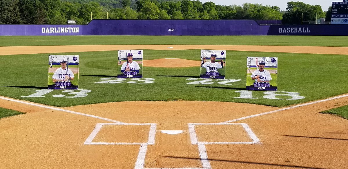 HS Baseball Fields Of America! tweet media