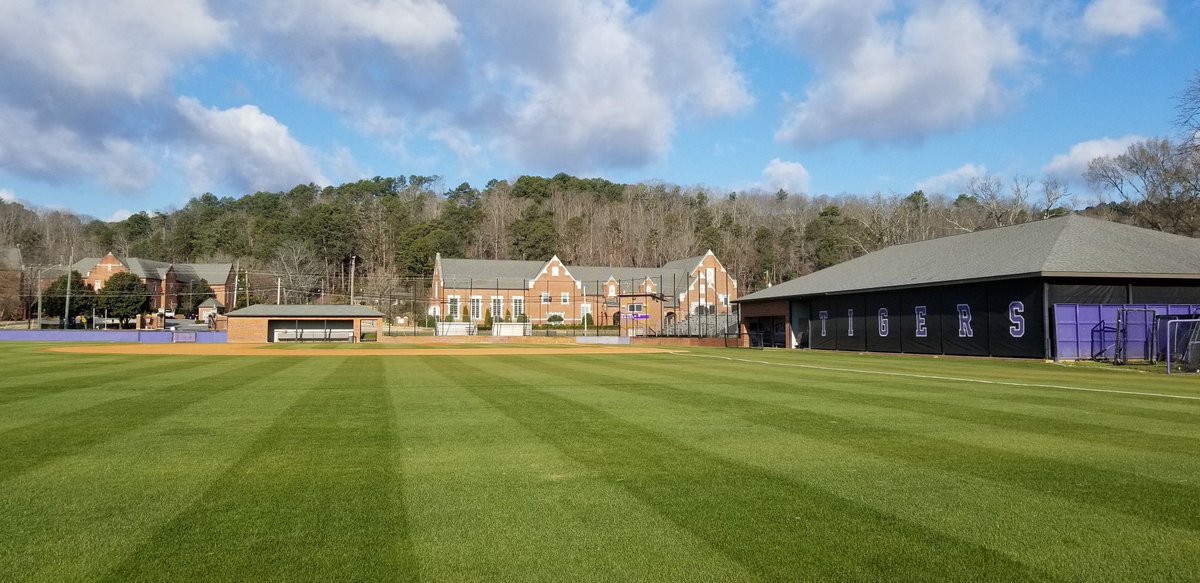 HS Baseball Fields Of America! tweet media