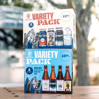 New Belgium Brewing's Photo