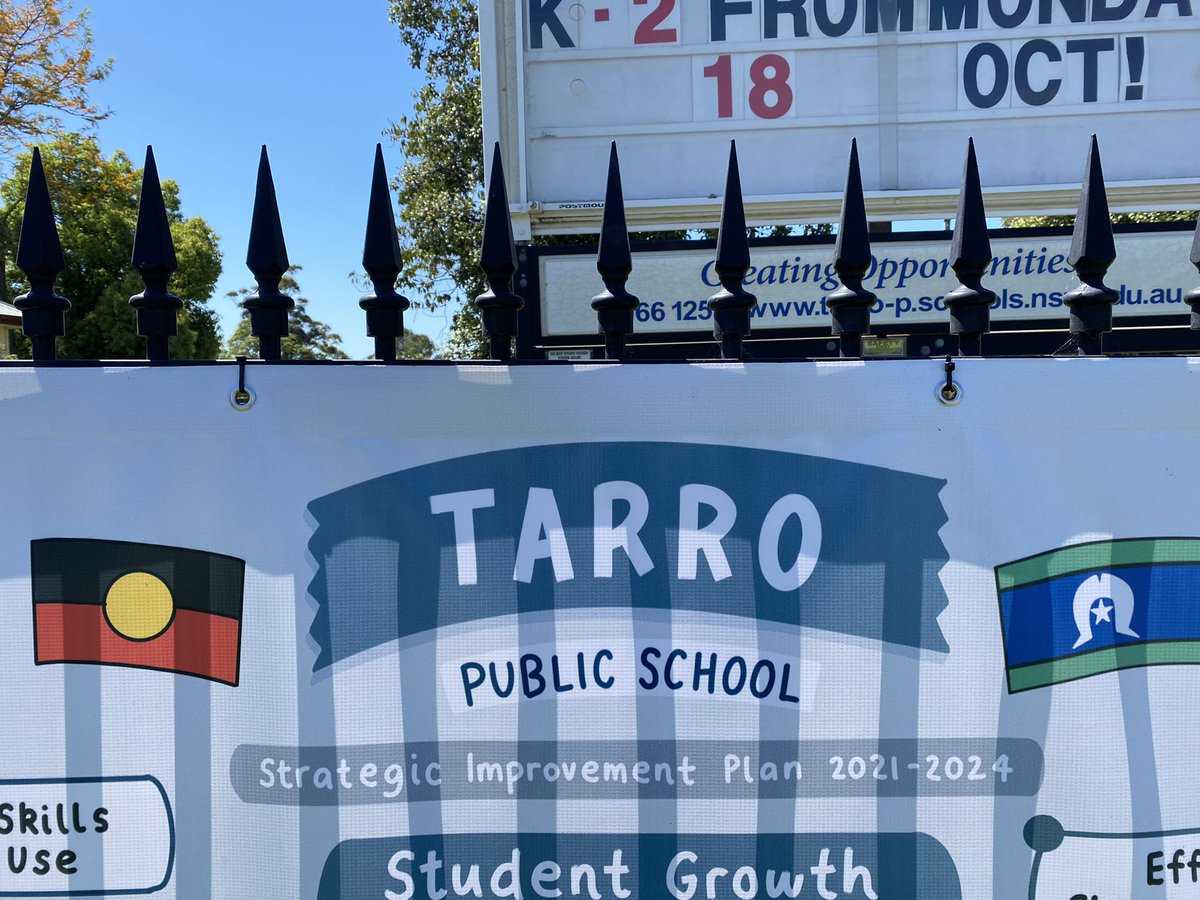 Tarro Public School tweet media