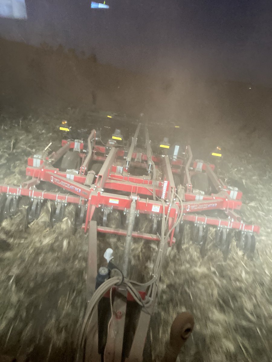 KornKattle's tweet photo. Livin the dream, 13’ at a time…
#nextcrop https://t.co/aAx4zmt6j5