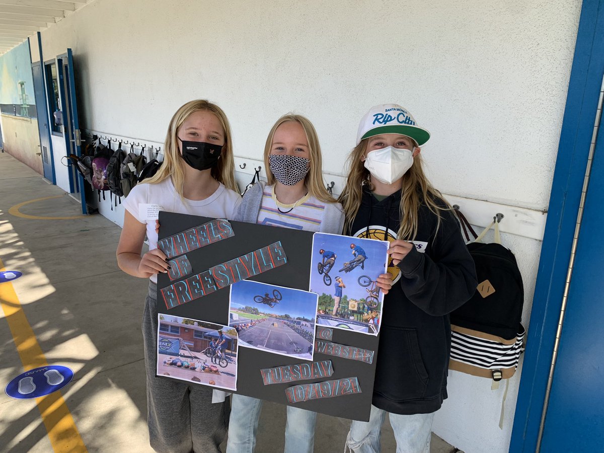 Webster Elementary tweet media